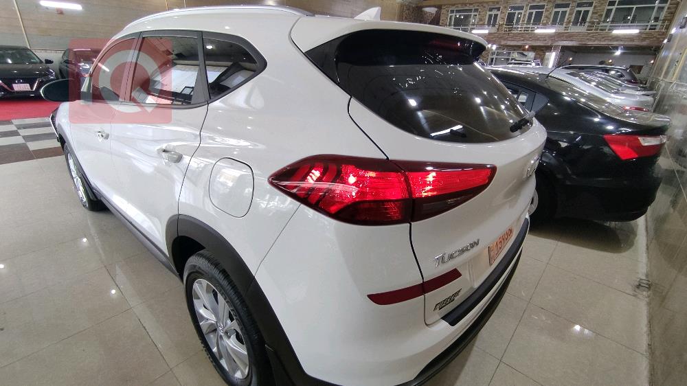 هیوندای تۆکسۆن